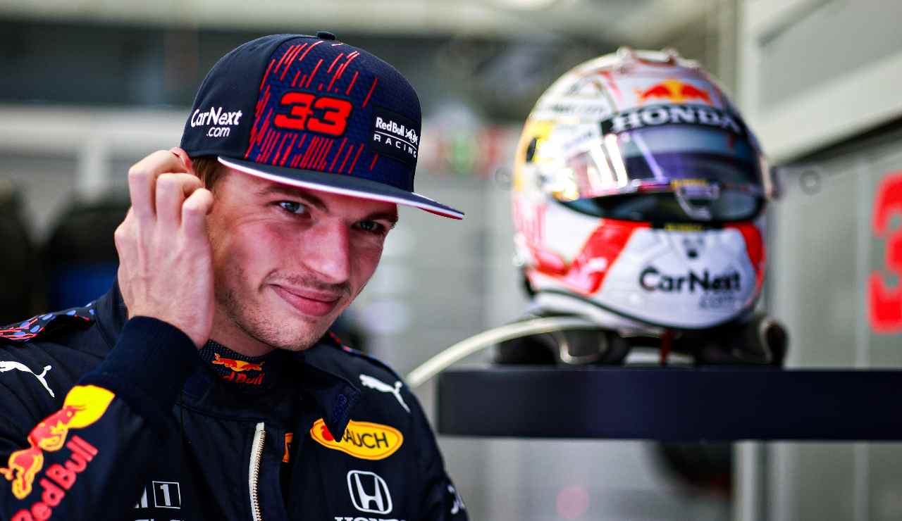 Max Verstappen