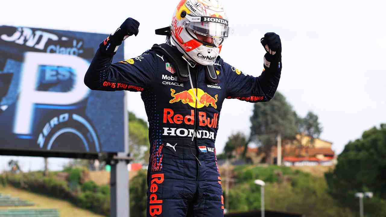 Max Verstappen