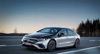 Mercedes EQS, svelata l’ammiraglia elettrica: autonomia e dotazioni