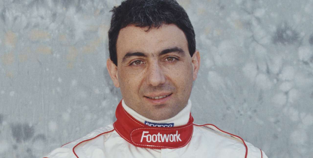 Michele Alboreto