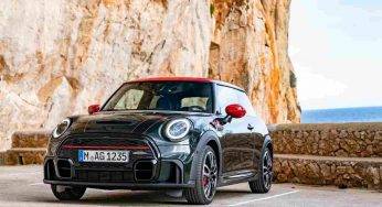 Mini John Cooper Works, il restyling: personalizzazioni al top