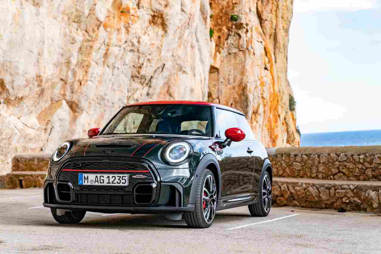 Mini John Cooper Works