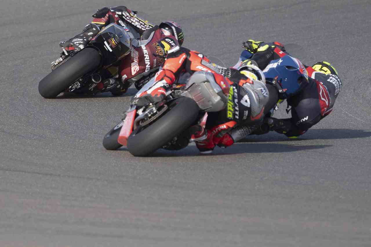Moto2 GP Qatar