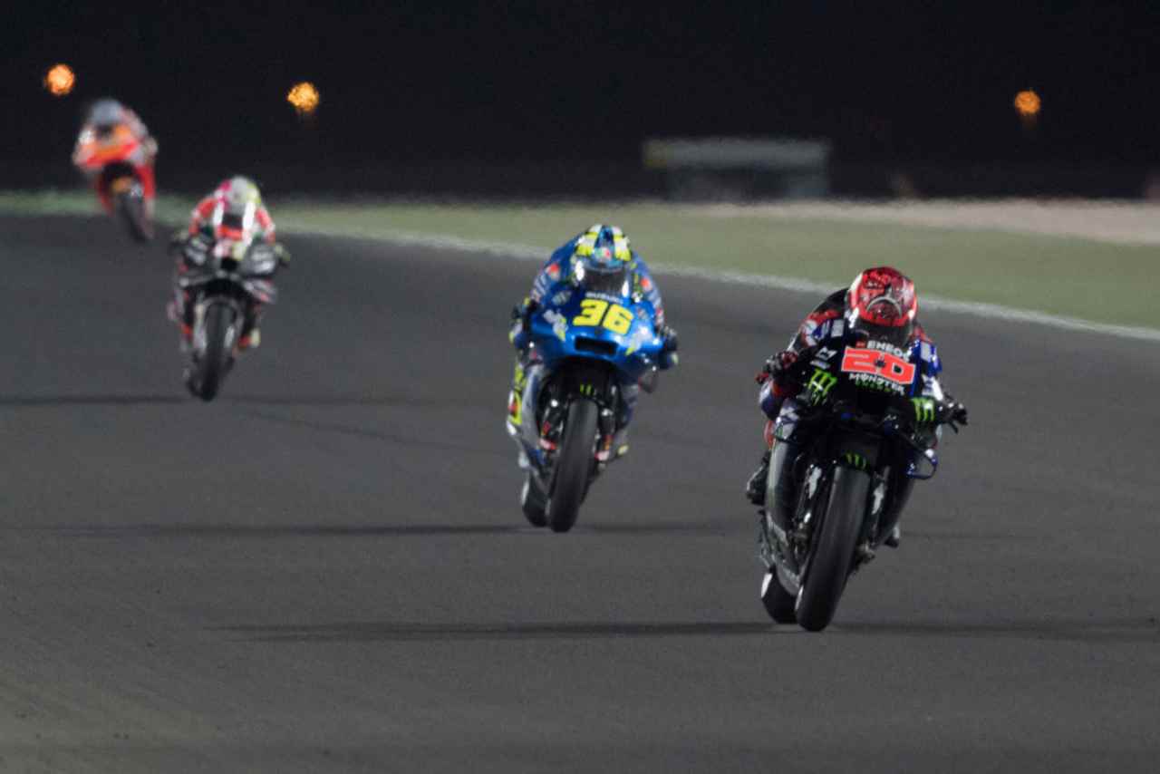 MotoGP Doha