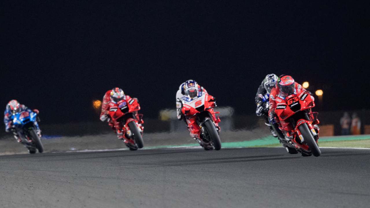 MotoGP Doha