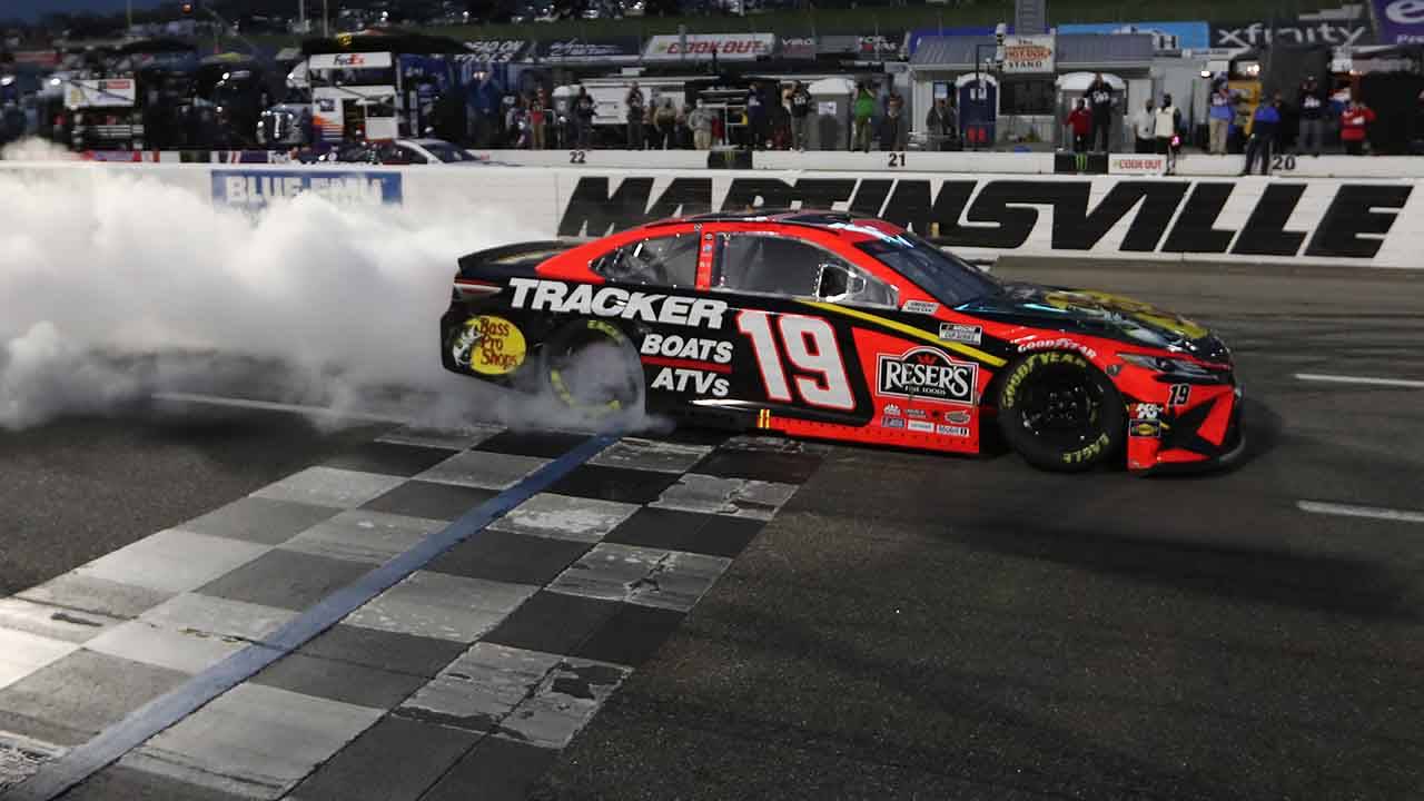 Martin Truex