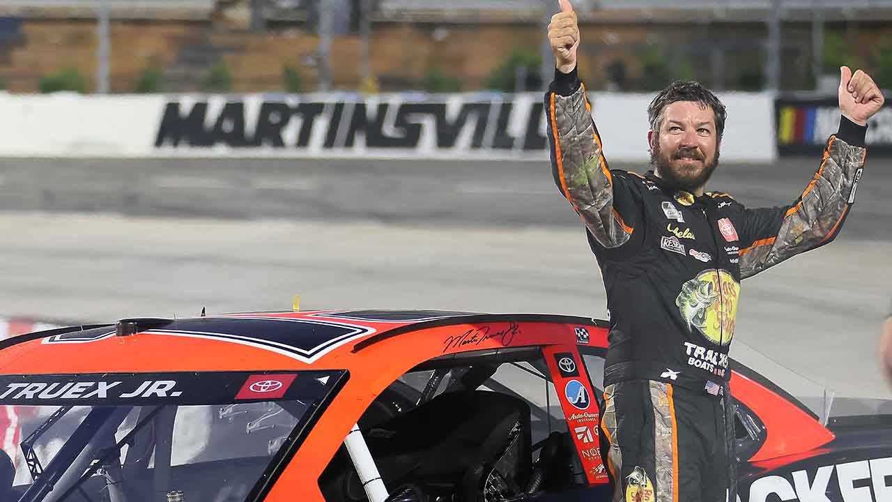 Martin Truex