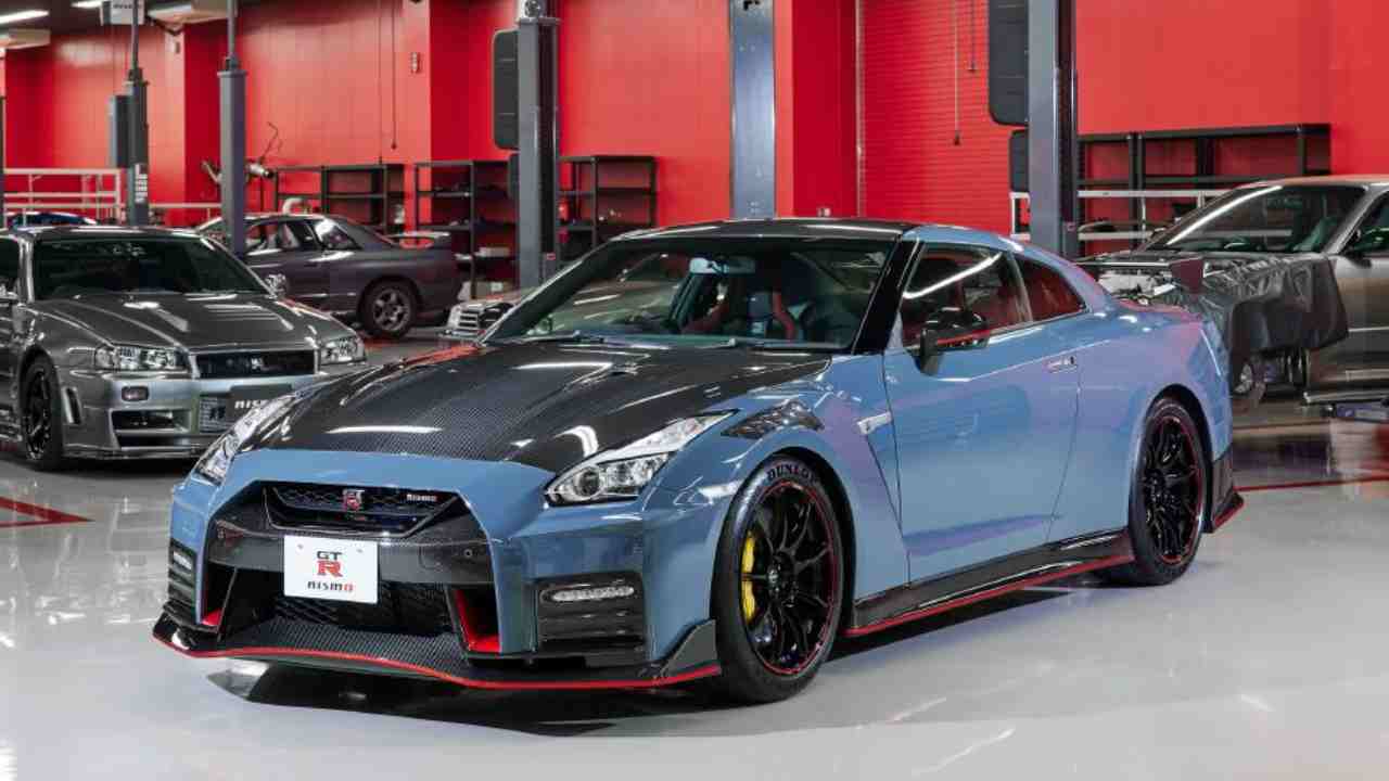 Nissan GT-R Nismo