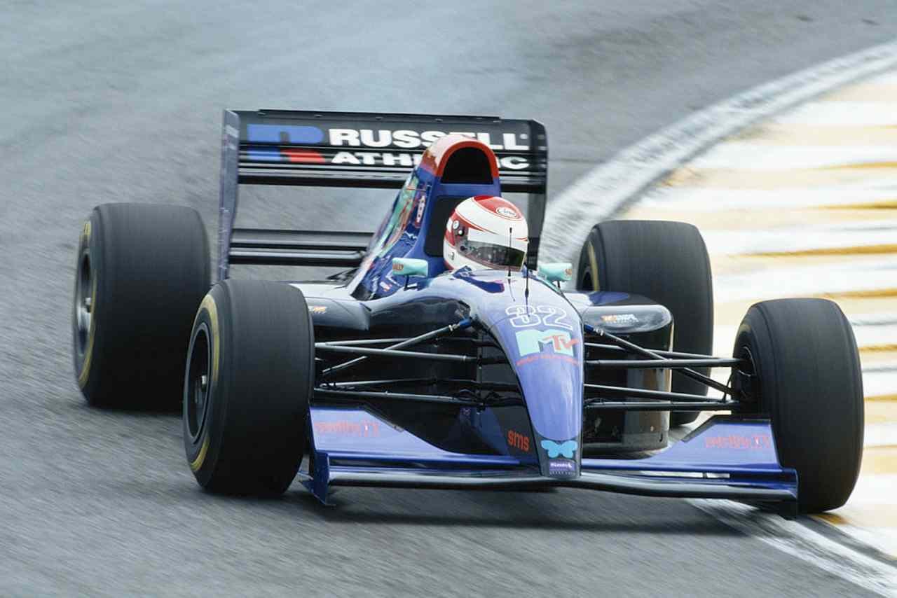 Roland Ratzenberger