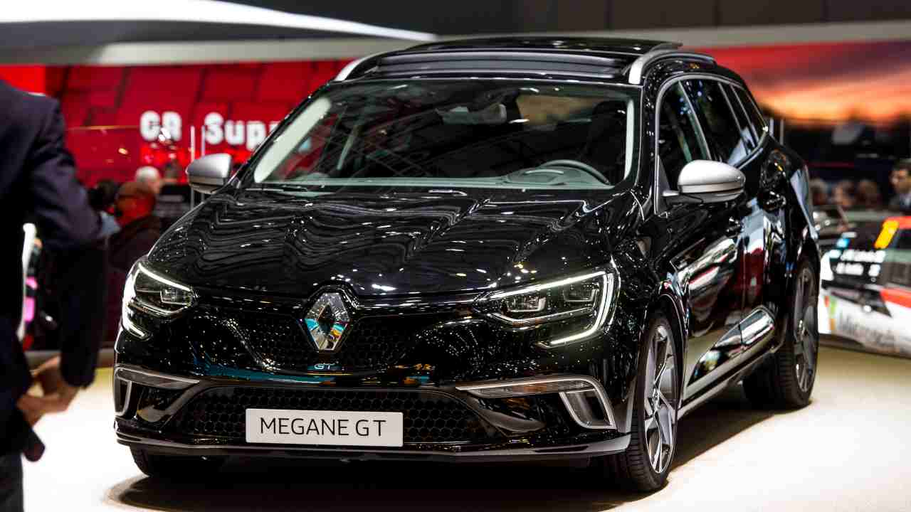 Renault Megane