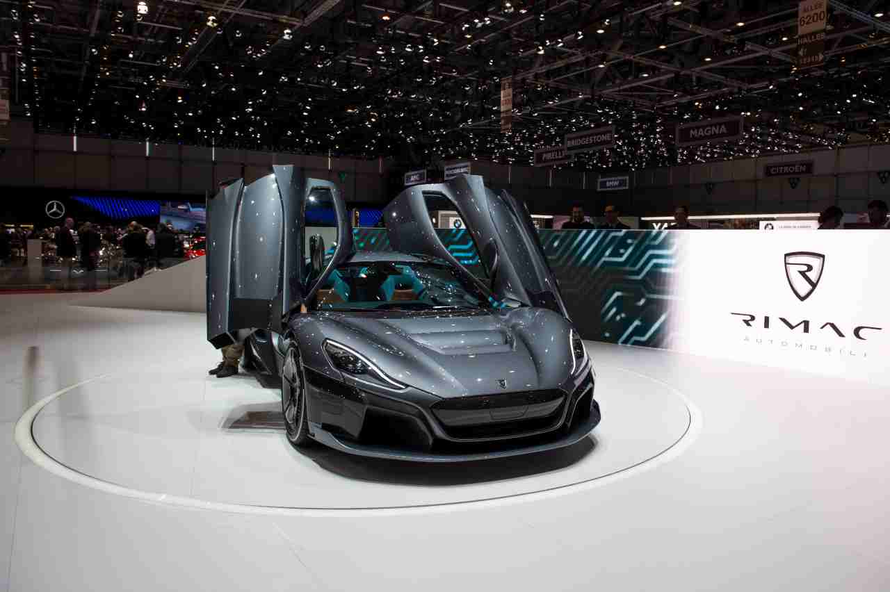 Rimac C_Two