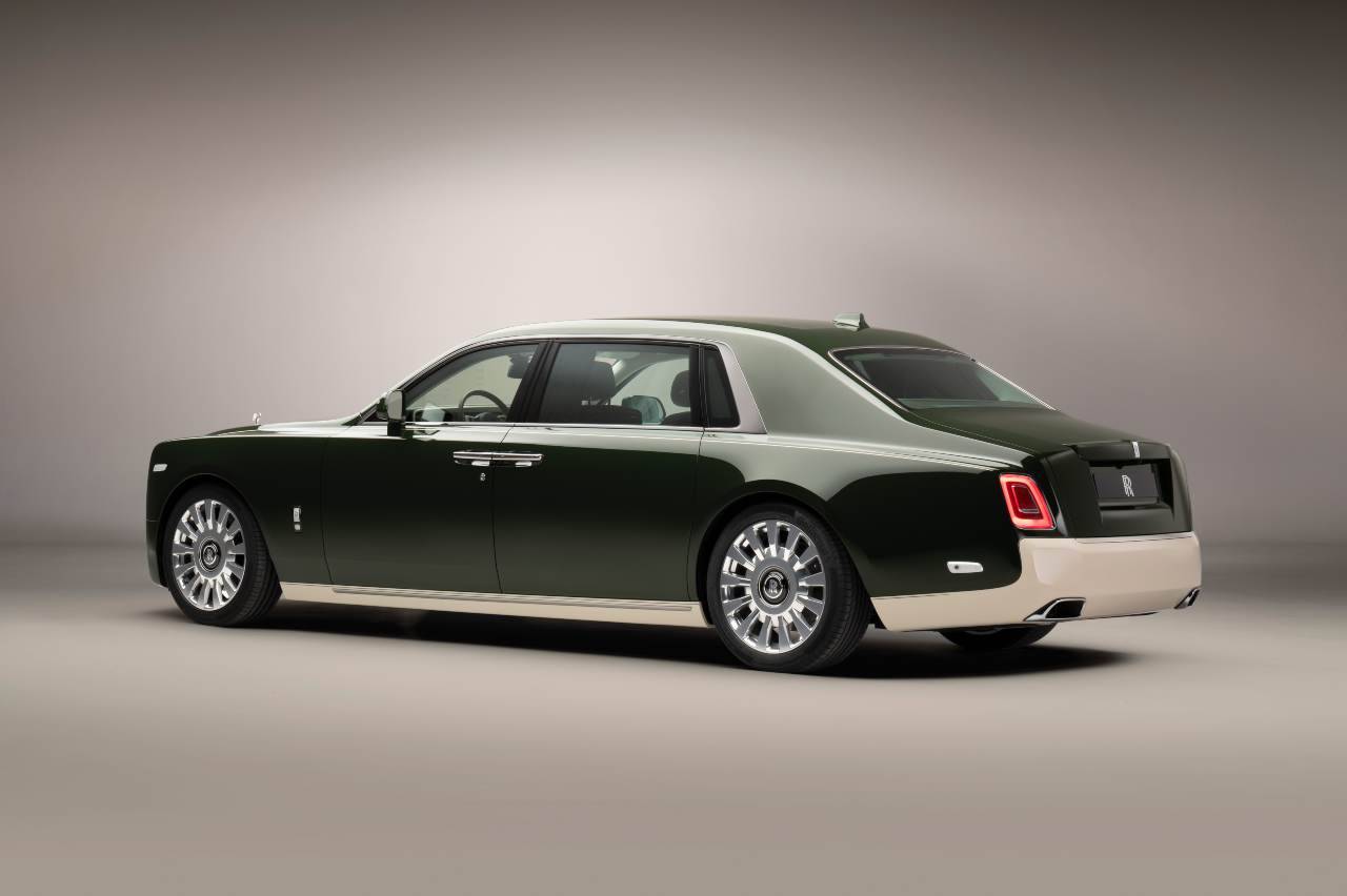 Rolls Royce Phantom Oribe