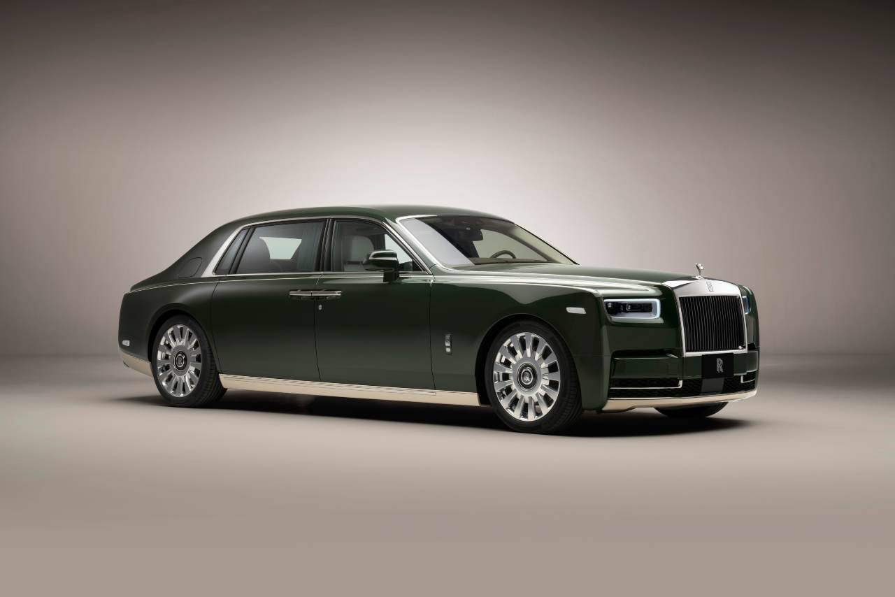 Rolls Royce Phantom Oribe