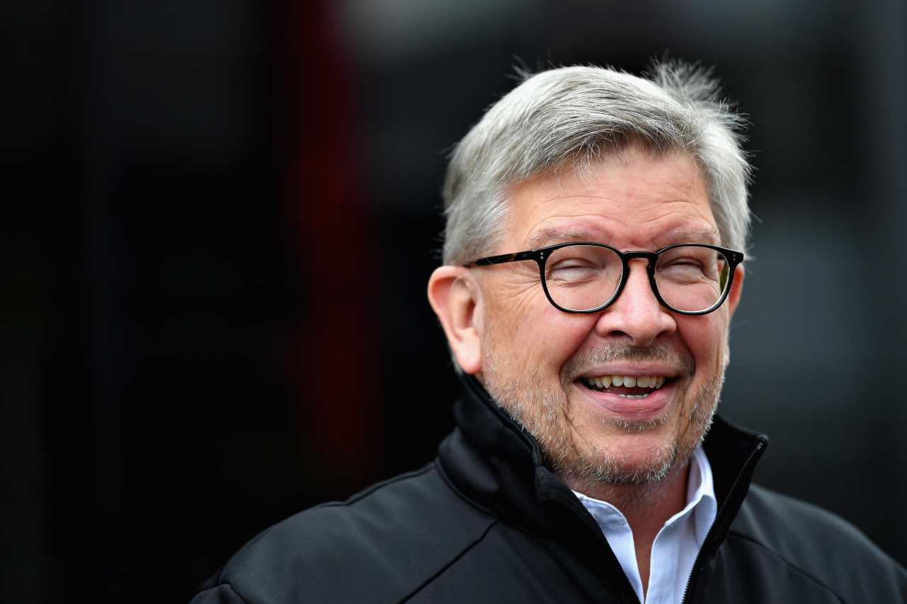 Ross Brawn