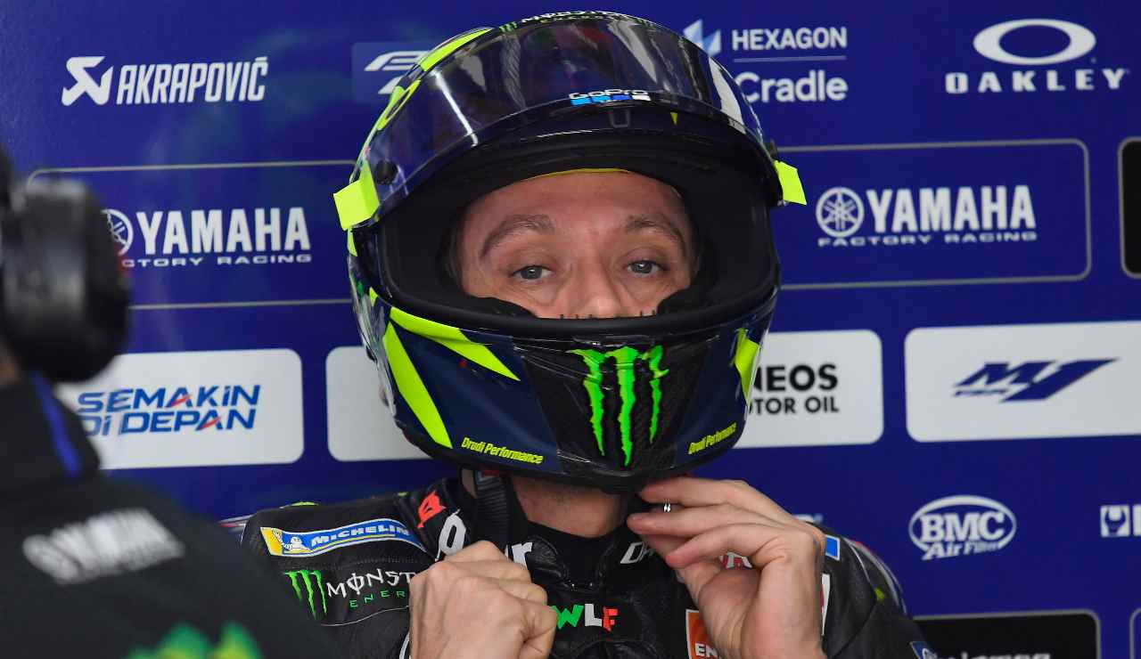 Valentino Rossi