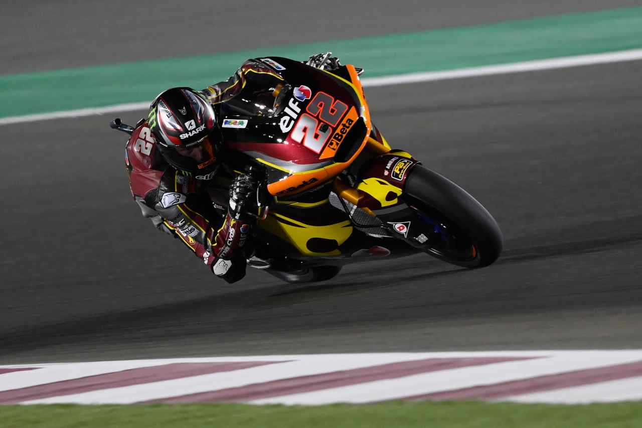 Sam Lowes Moto2 Qualifiche GP Portimao