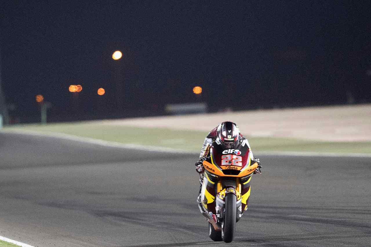 Sam Lowes Moto2 GP Qatar