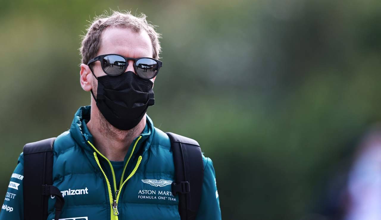 Sebastian Vettel