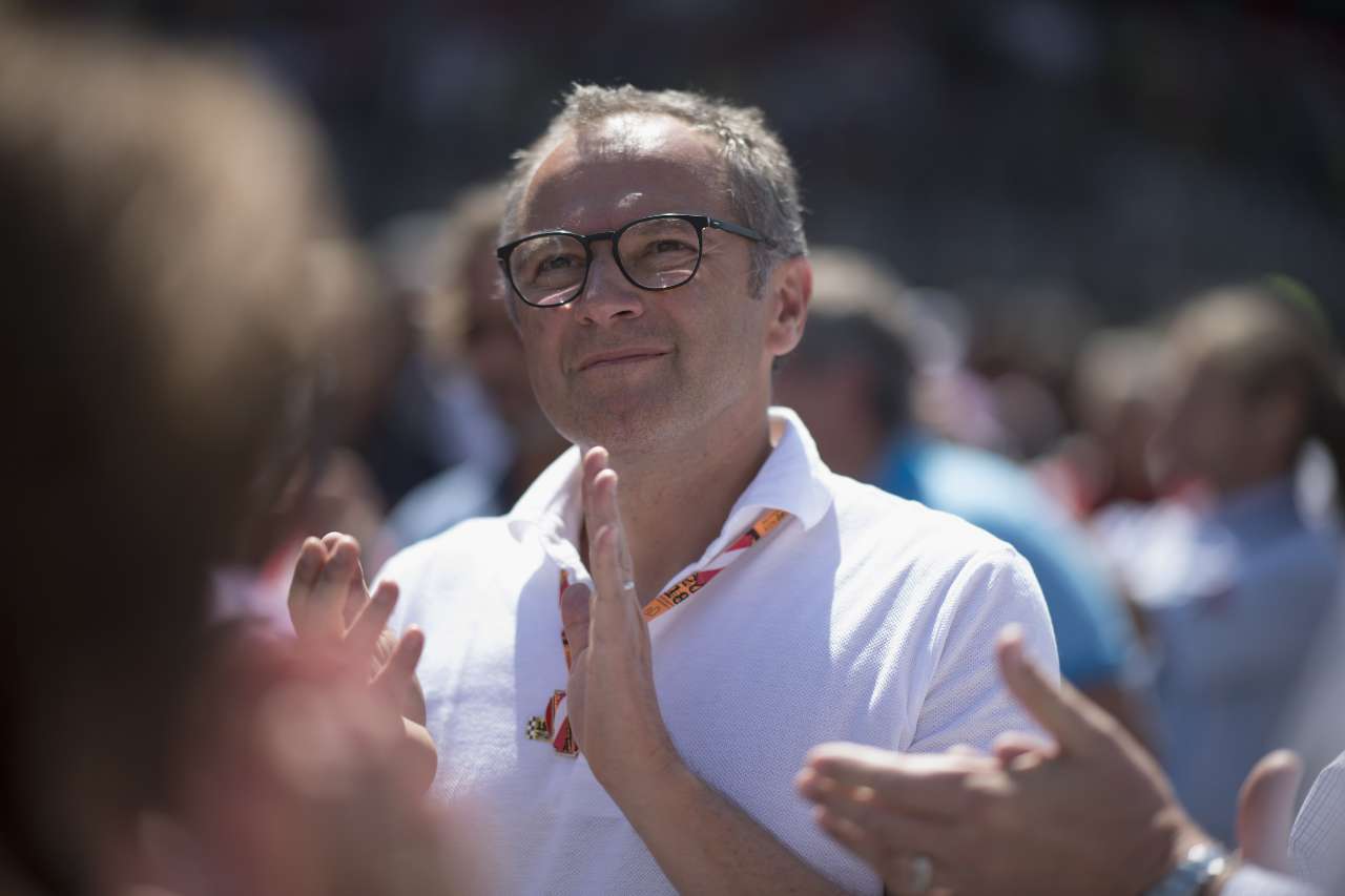 Stefano Domenicali Formula 1