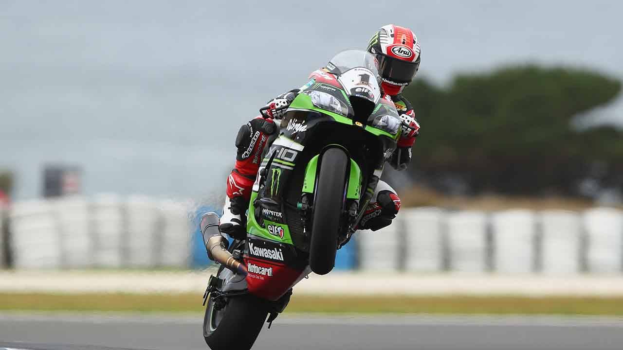 Superbike Jonathan Rea