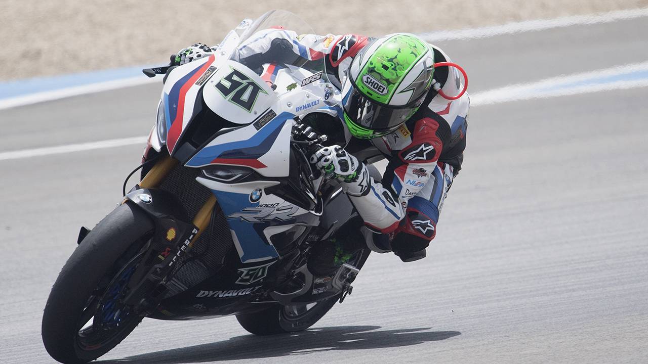 Superbike Laverty