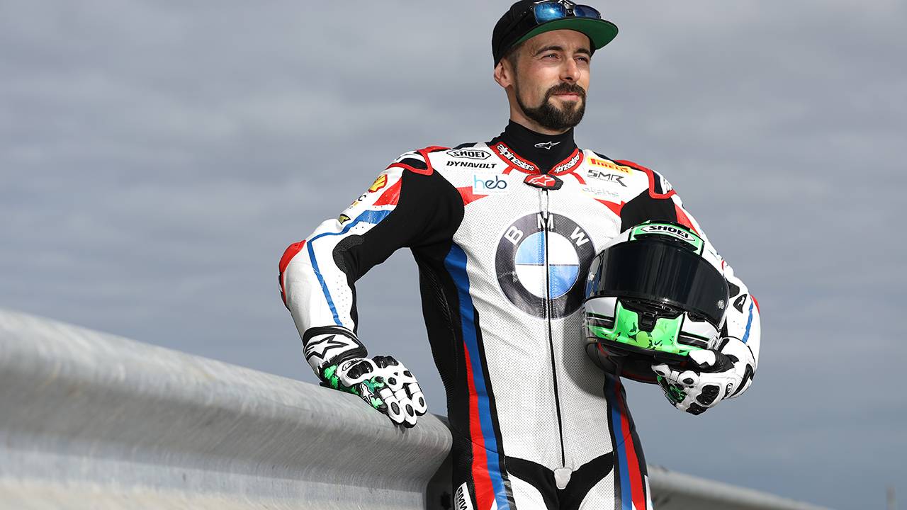 Superbike Laverty