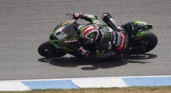 Superbike: Rea domina il primo test di Barcellona, i tempi del 1 aprile