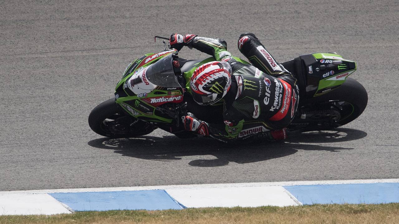 Superbike Jonathan Rea