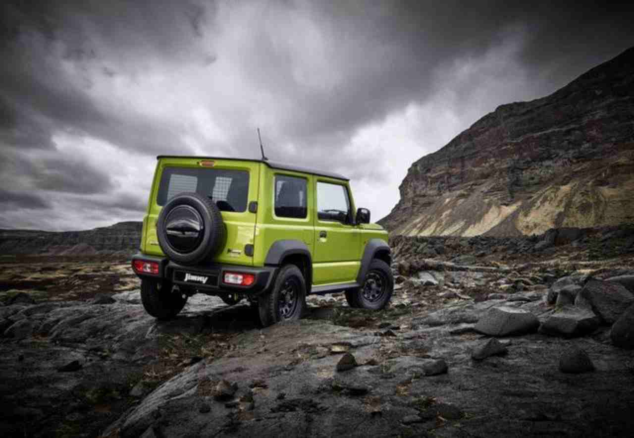 Suzuki Jimny Pro