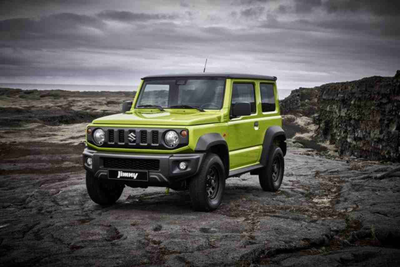 Suzuki Jimny Pro