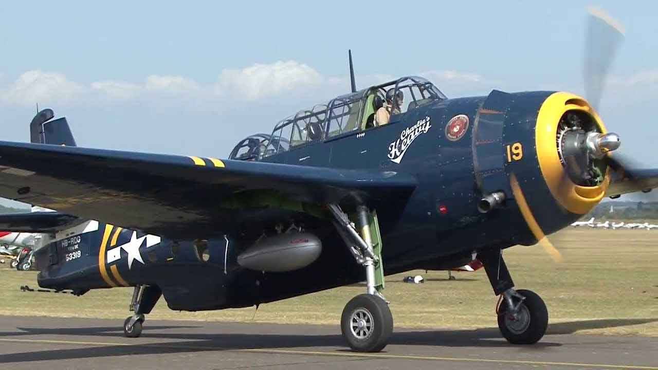 TBM Avenger