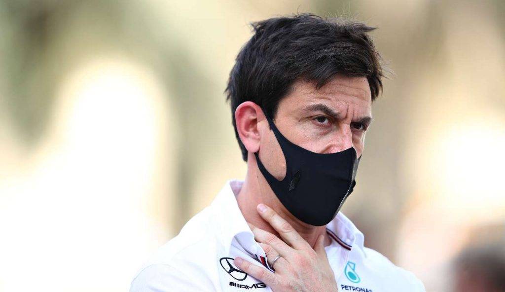 Toto Wolff