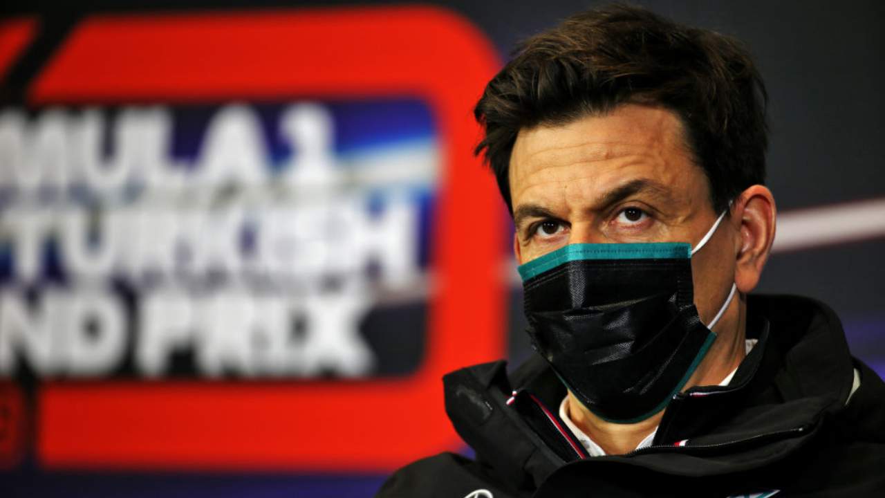 Toto Wolff