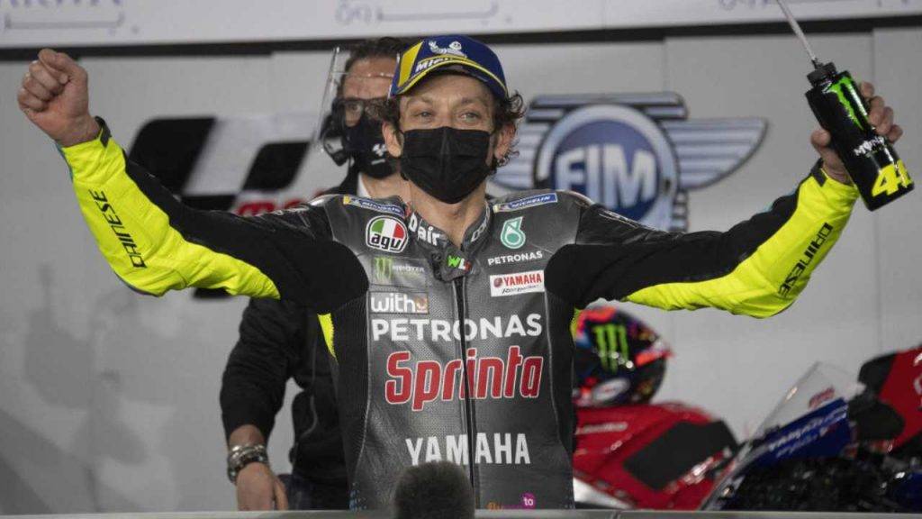 Valentino Rossi