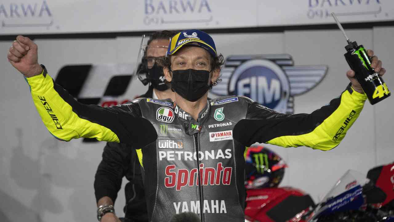 Valentino Rossi