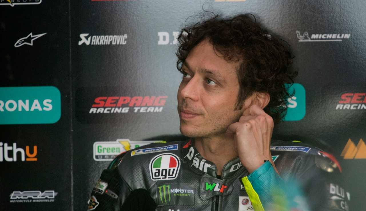 Valentino Rossi