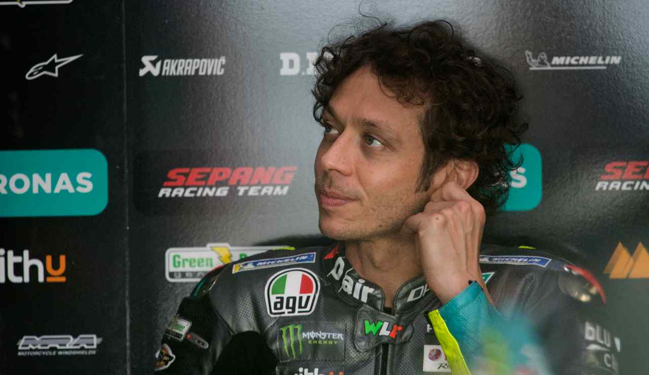 Valentino Rossi