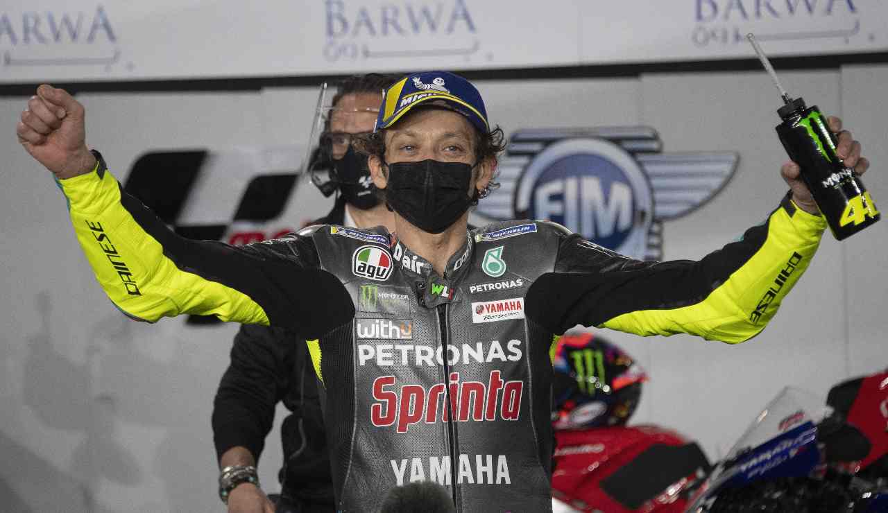 Valentino Rossi