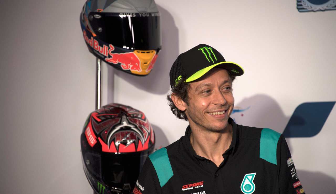 Valentino Rossi