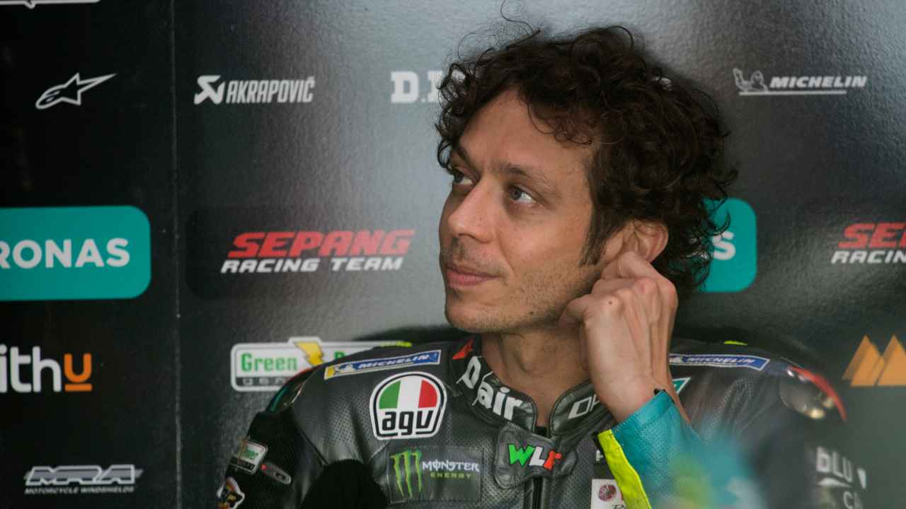 Valentino Rossi MotoGP