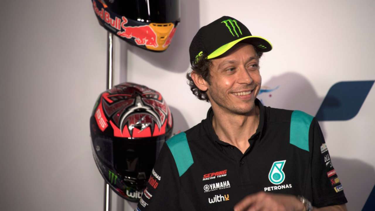 Valentino Rossi