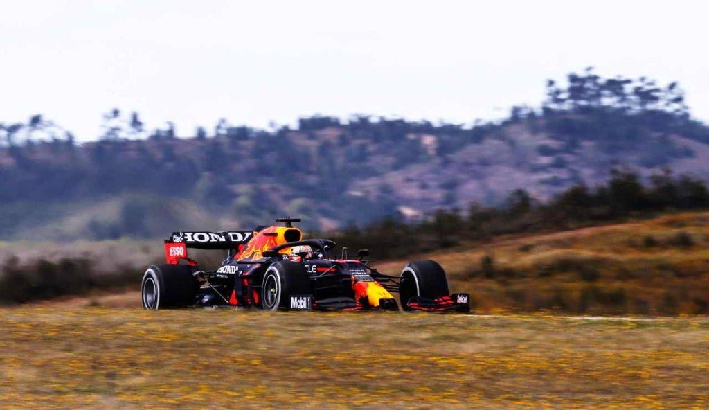 Verstappen