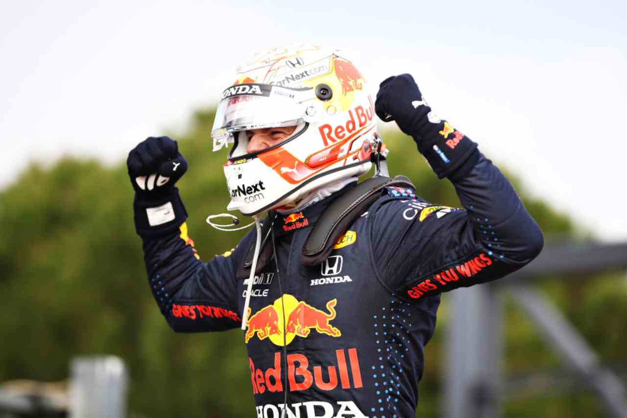 Max Verstappen