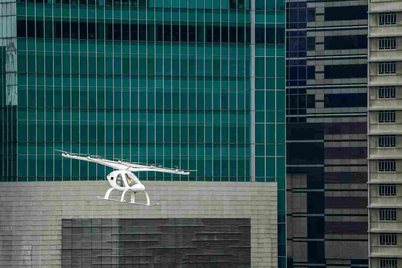 Volocopter 2X