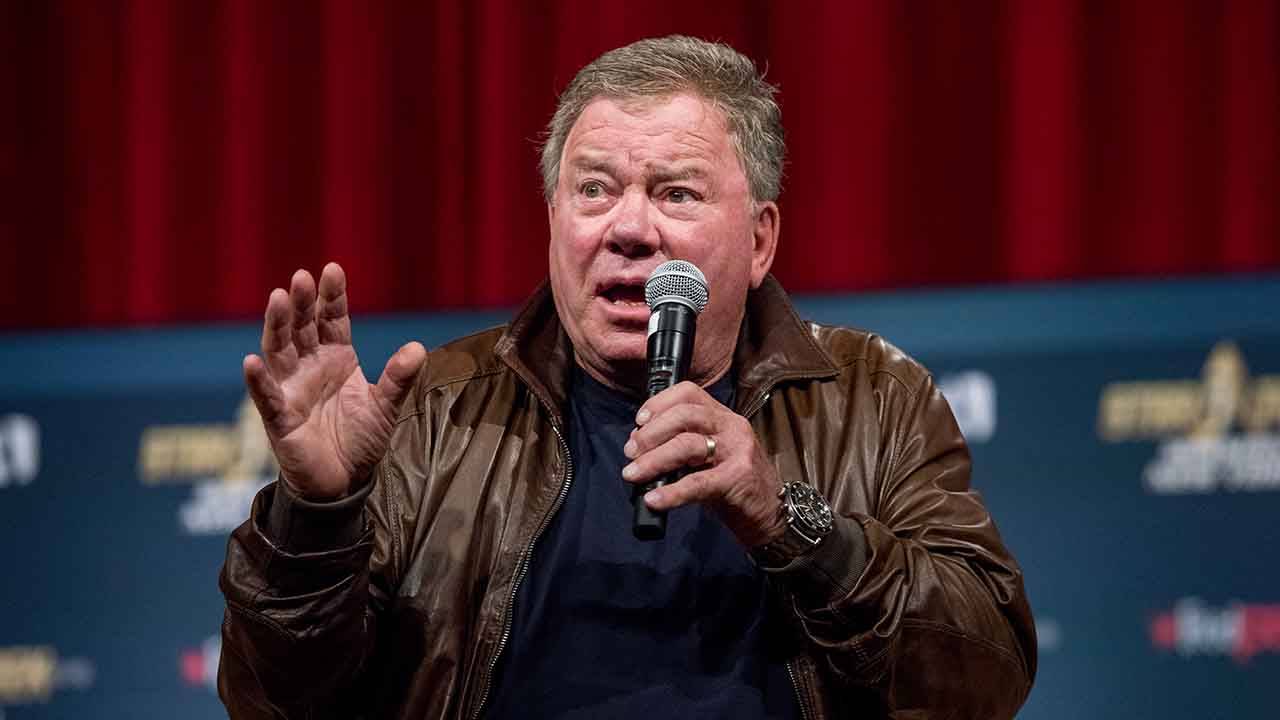 William Shatner