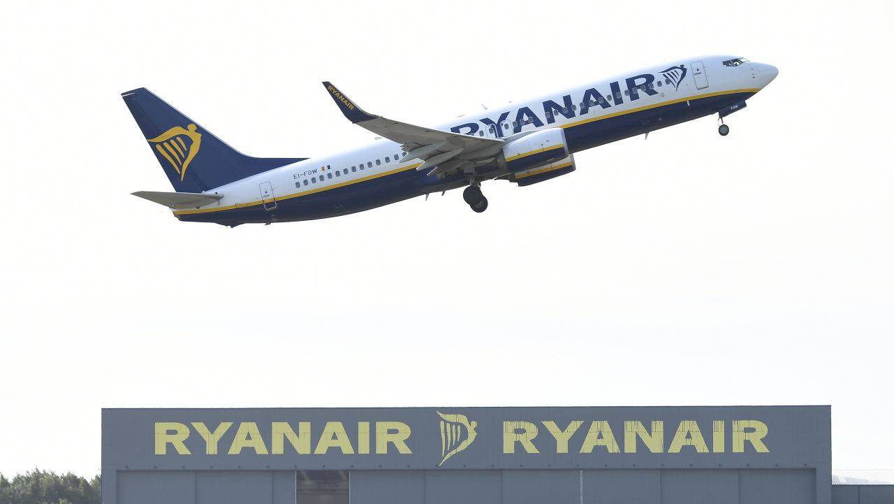 aereo Ryanair