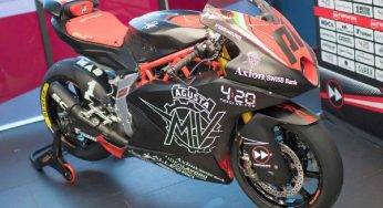 Moto2, MV Agusta: Corsi ko, Marcon positivo. Arriva un altro pilota