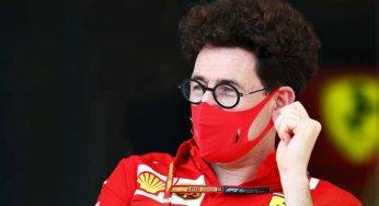 F1 GP Imola, Binotto: “Siamo rammaricati, ma bene la prestazione”