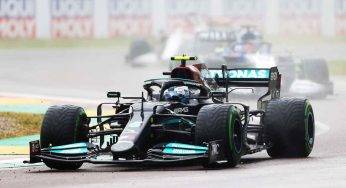 Russell e Bottas, “rissa” al GP Imola: i precedenti in F1 con Schumacher e Senna