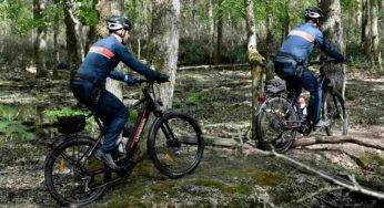 Carabinieri, la e-bike Train Ultra di Five Bikers in dotazione: le caratteristiche